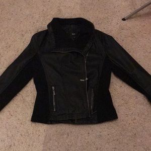 Never worn no tags Mossimo faux leather jacket